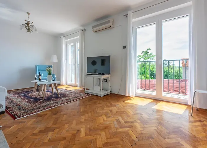 Apartmán Carpe Diem 
